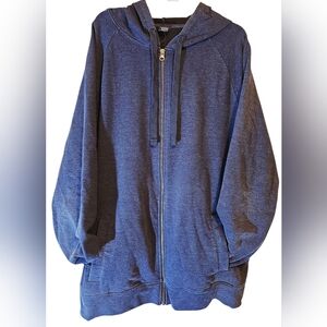 George Navy Blue Hoodie